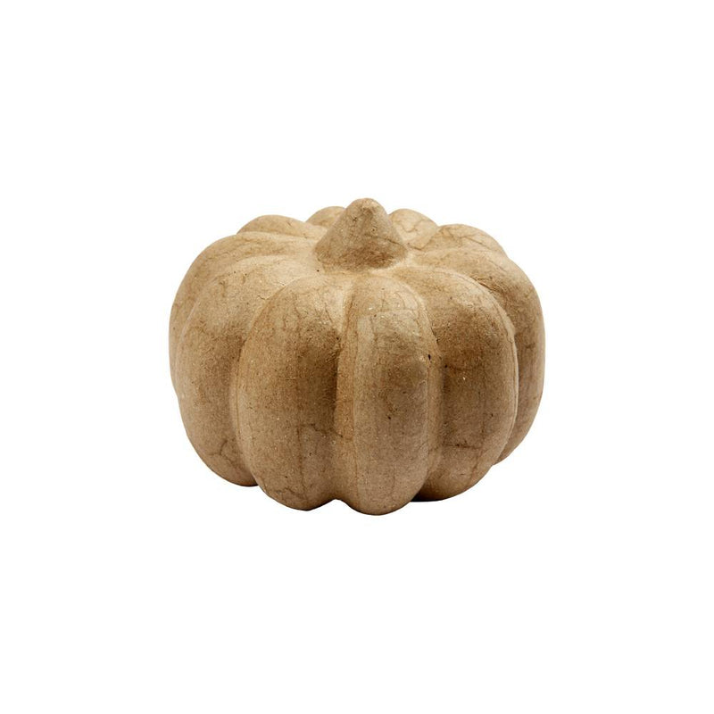 HALLOWEEN CALABAZA CARTON 9CM