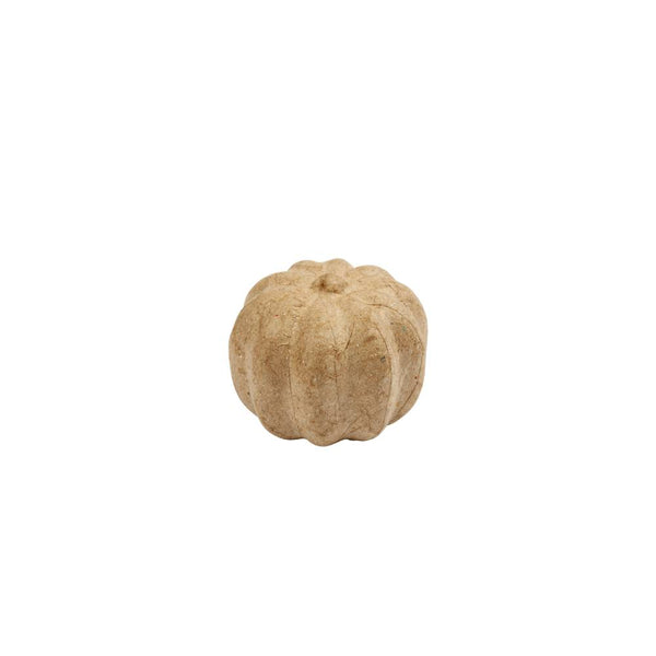 HALLOWEEN CALABAZA CARTON 4,5CM