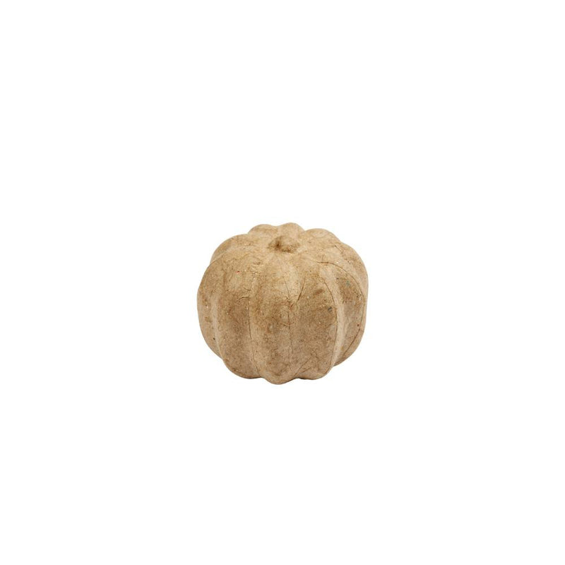 HALLOWEEN CALABAZA CARTON 4,5CM