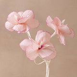kit flores papel pinocho creativ