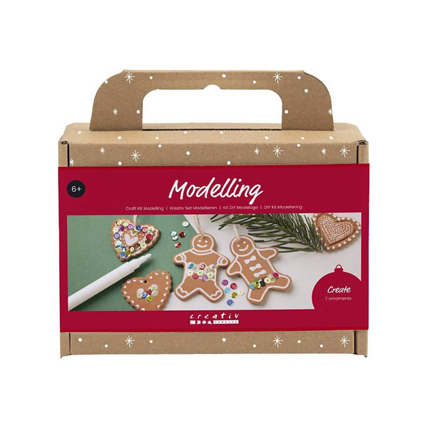 CRAFT KIT NAVIDAD FIGURAS