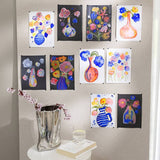 manualidades con acuarelas creativ company