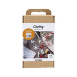KIT NAVIDAD FUNDICION COPO DE NIEVE