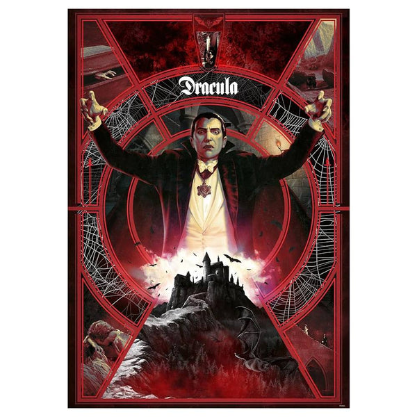 puzzle 1000 piezas dracula trefl 