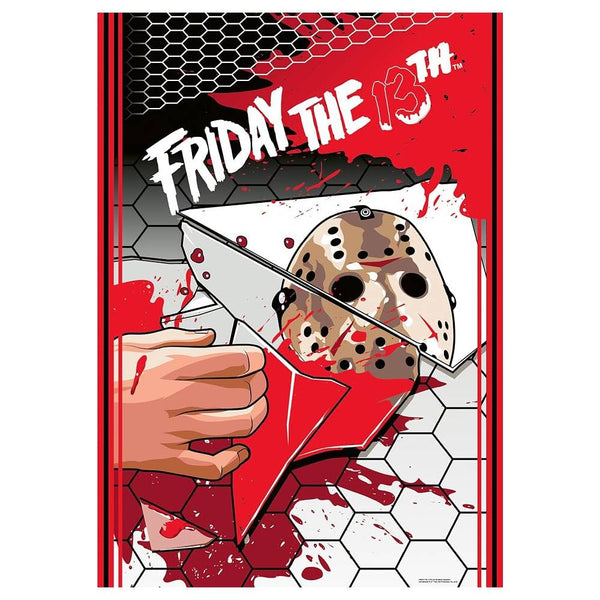 puzzle 1000 piezas friday the 13th trefl