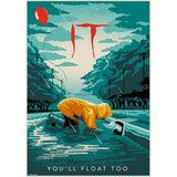 puzzle 1000 IT pelicula stephen king