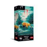 TREFL PUZZLES IT HORROR - 1000 PIEZAS PREMIUM