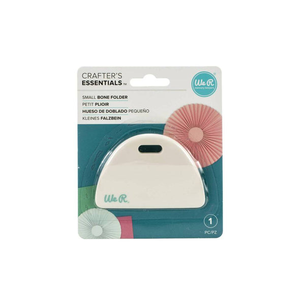 herramienta pequeña para doblar papel we r makers