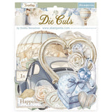 Die Cuts Timeless Stamperia