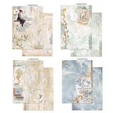 junk journal A4 secret diary