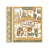 Surtido de Rub on cm 15,5x15,5 - Cozy Family