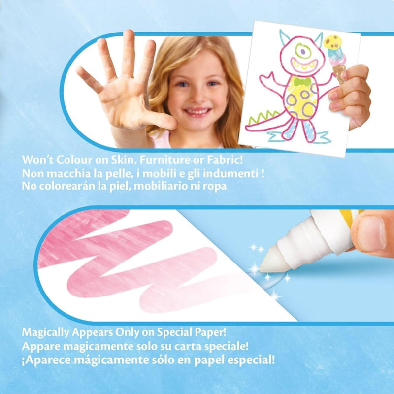 Set creativo Color Wonder Spidey Cayola