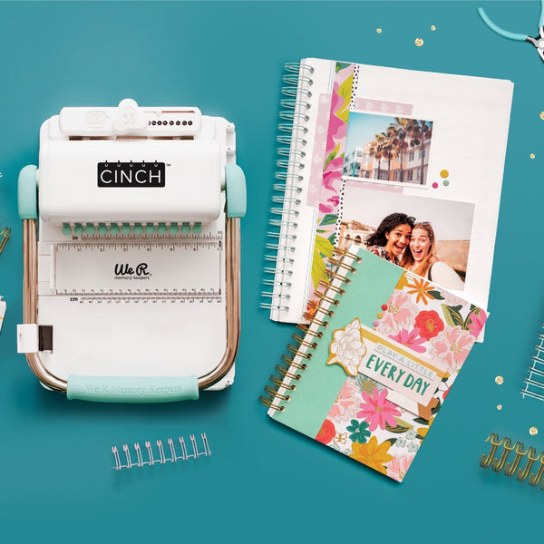 Encuadernadora Cinch We R Makers