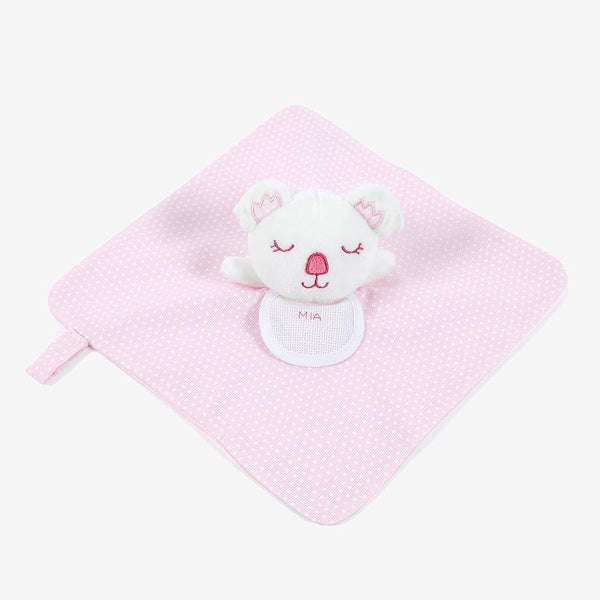 DOU DOU PARA REGALAR BEBÉ koala rosa
