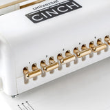 taladros encuadernadora universal cinch gold we r makers
