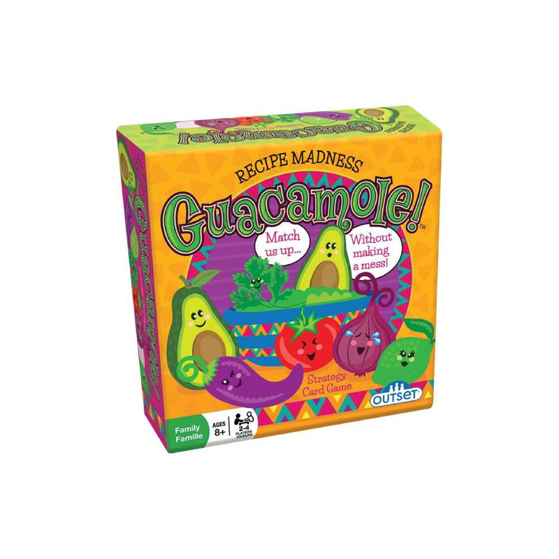 JUEGO GUACAMOLE