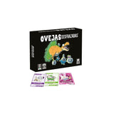 ovejas disfrazadas juego de cartas para toda la familia