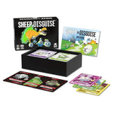 juego de cartas ovejas disfrazadas