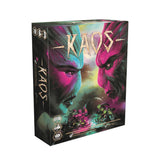 KAOS juego de mesa last level