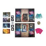 juego de mesa KAOS last level