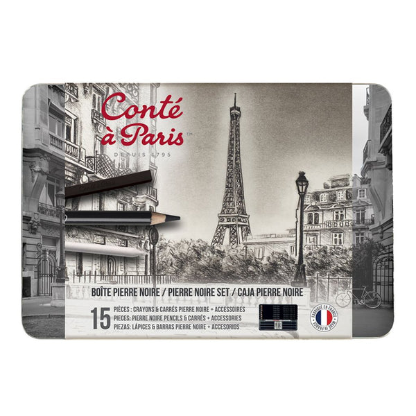 CONTE SET PIERRE NOIRE