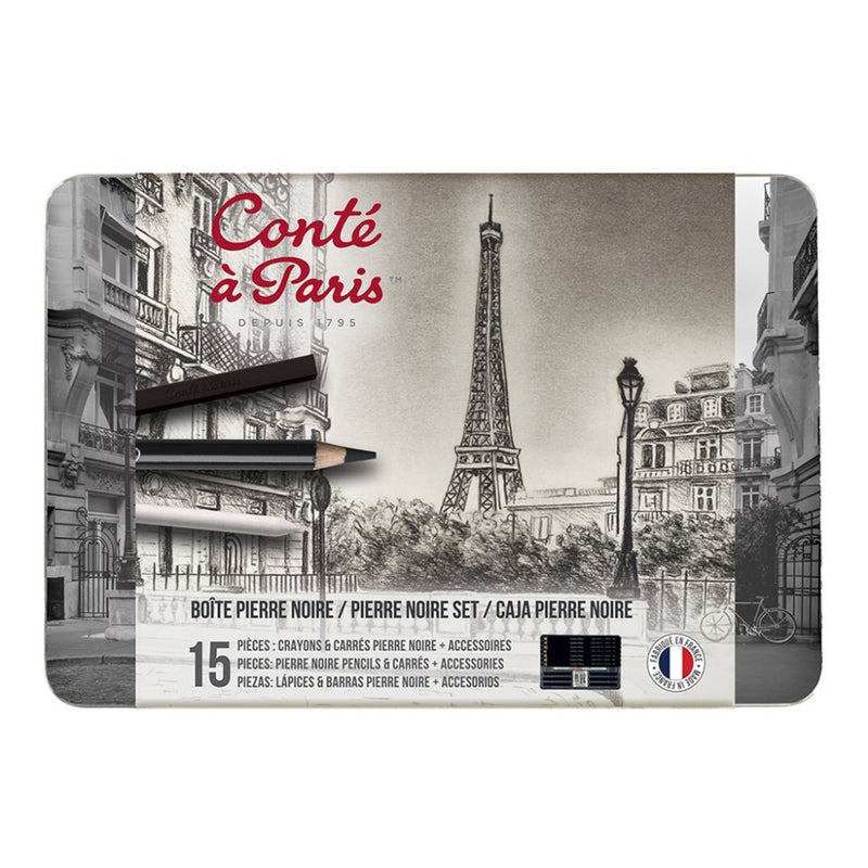 CONTE SET PIERRE NOIRE