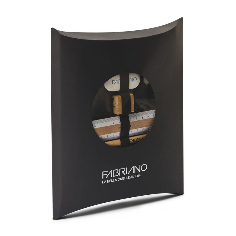 set completo esbozo y escritura fabriano boutique