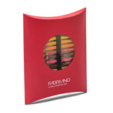 set completo de dibujo tonos calidos fabriano venezia book