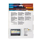 set oleos pebeo 23x10ml + 1x15 ml