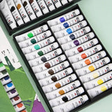 set 23x10ml + 1x15ml acrilico pop art pebeo