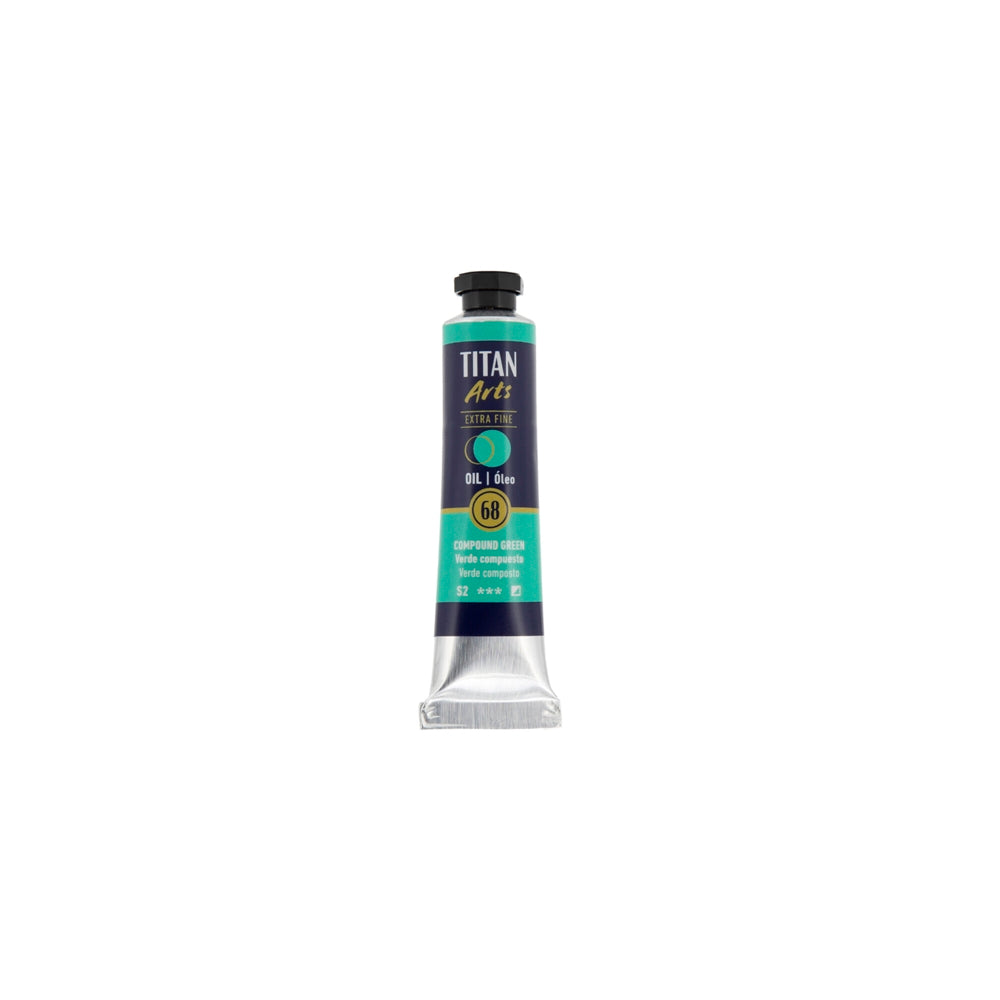 Óleo Extra Fino 20ml Titan