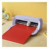 maquina de corte joy xtra cricut color lavanda cuchilla de corte