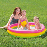 colorbaby piscina hinchada para niños