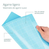 pack de 3 tapetes de corte agarre ligero LOKLiK