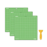 set 3 tapetes de corte agarre estandar loklik