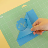 loklik set de 3 tapetes de corte agarre estandar