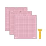 set alfombrilla de corte para tela loklik