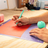 LOKLiK herramientas para pelado de vinilo gancho y recogedor