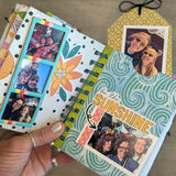 Encuadernadora Cinch + Kit Cizalla + Herramientas Básicas We R Makers