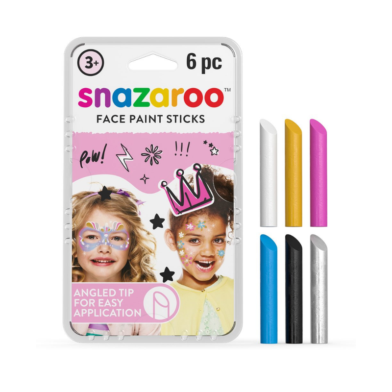 Barras de Maquillaje Chicas de la marca Snazaroo