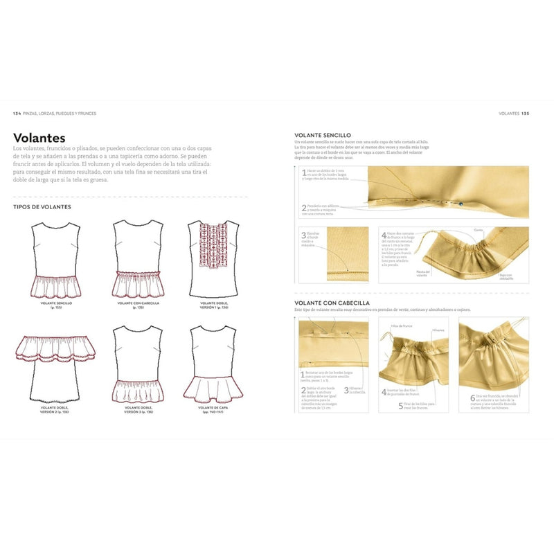 El Gran Libro de la Costura El Drac 2025