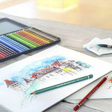 Calidad de los lápices acuarelables Albrecht Dürer Faber Castell