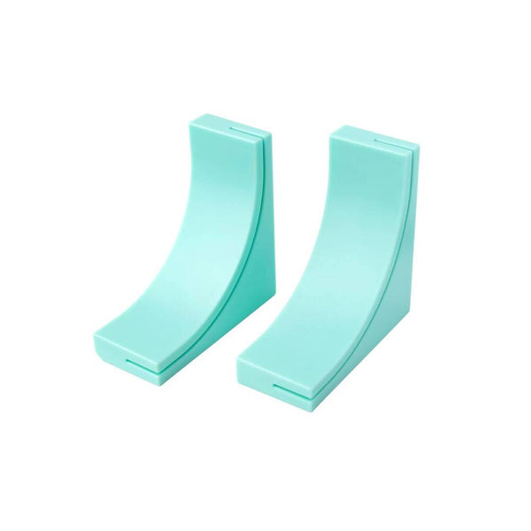 soportes de plástico para sujetar fondos de las foros shotbox we r