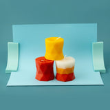 soportes de plastico para saujetar los fondos de las fotos we r makers