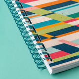 proyecto de encuadernacion scrapbooking con cinch