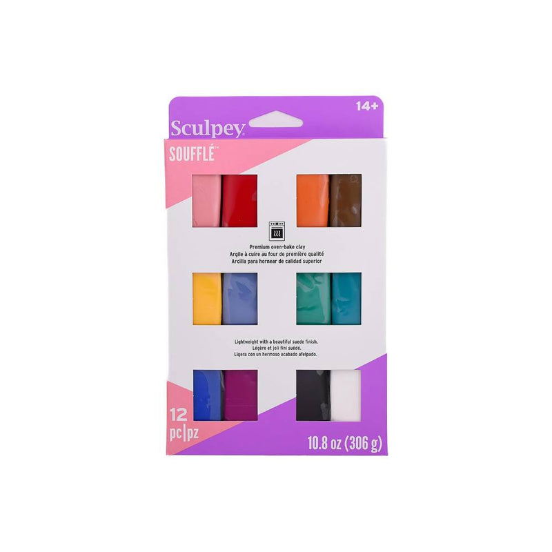 PACK SULPEY SOUFFLE 12UDS