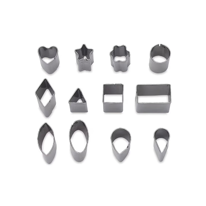Cortadores Mini Metal Cutter Sculpey