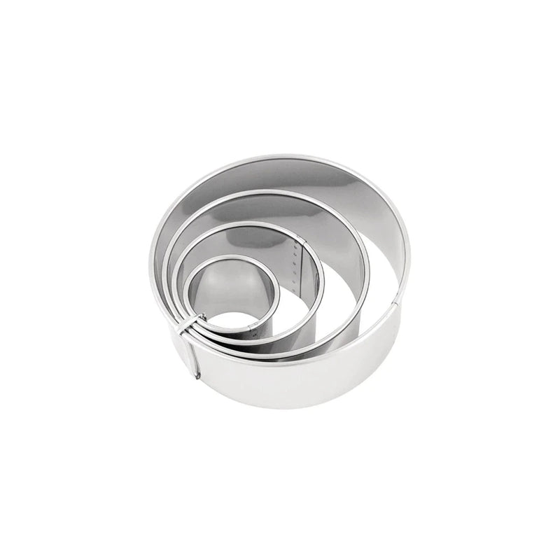 Cortadores Circulos Graduated Cutter Sculpey