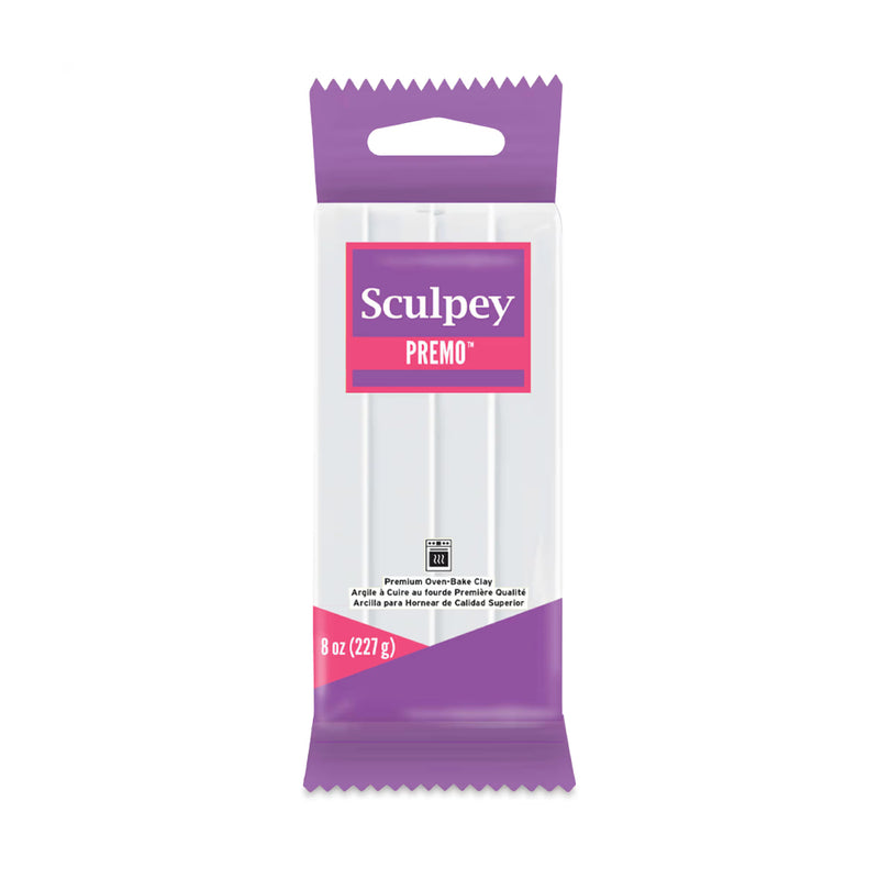 Premo Sculpey Blanco Arcilla 226Gr