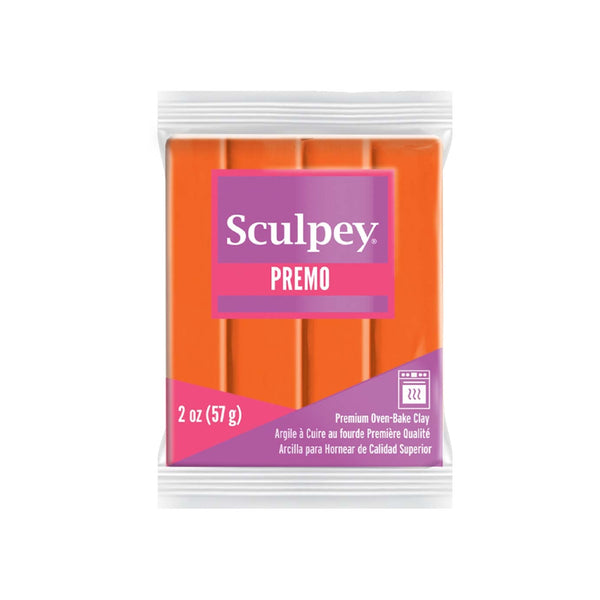 Arcilla Polimerica Premo Sculpey Naranja